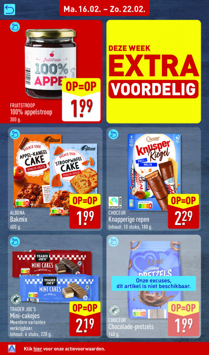 Aldi Folder 16.02.2026