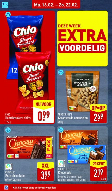 Aldi Folder 16.02.2026