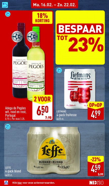 Aldi Folder 16.02.2026