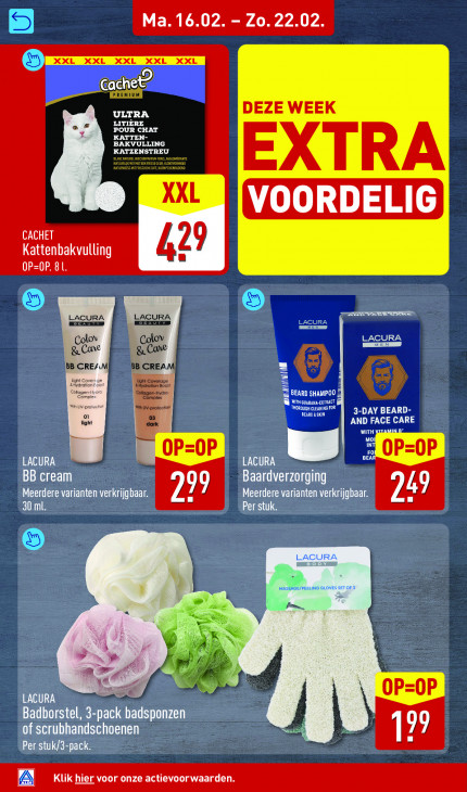 Aldi Folder 16.02.2026