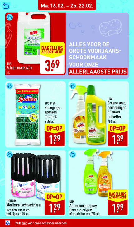 Aldi Folder 16.02.2026
