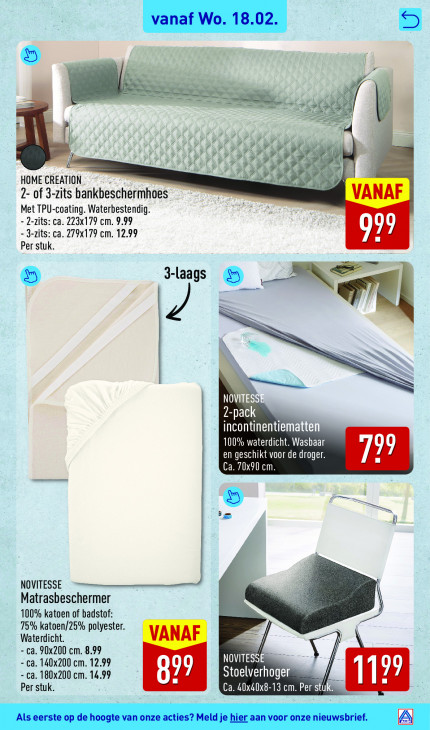 Aldi Folder 16.02.2026