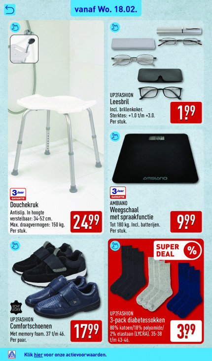 Aldi Folder 16.02.2026