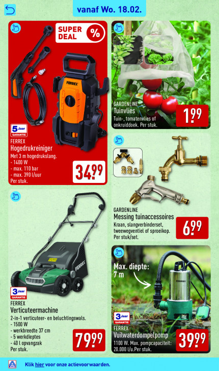 Aldi Folder 16.02.2026