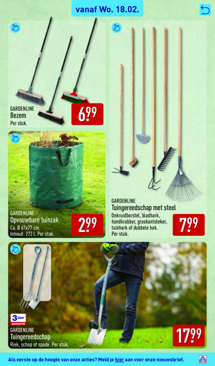 Aldi Folder 16.02.2026