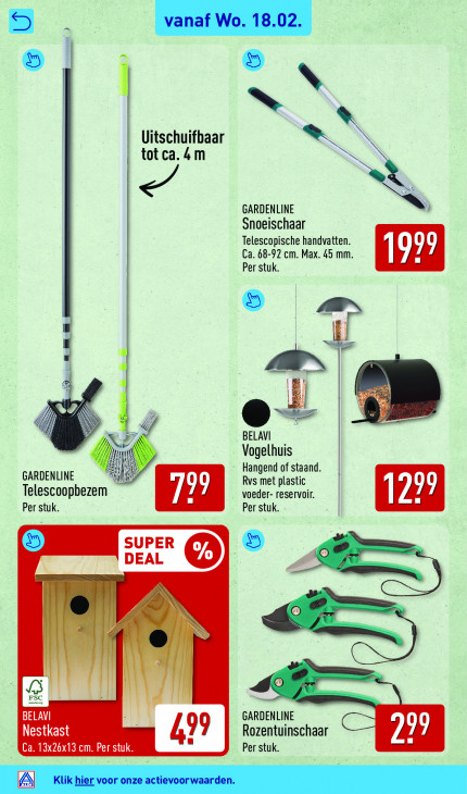 Aldi Folder 16.02.2026