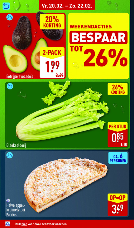 Aldi Folder 16.02.2026