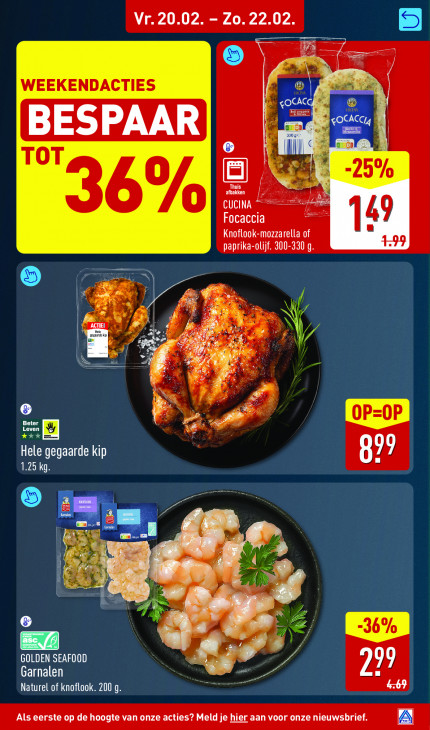 Aldi Folder 16.02.2026