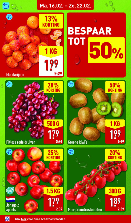 Aldi Folder 16.02.2026