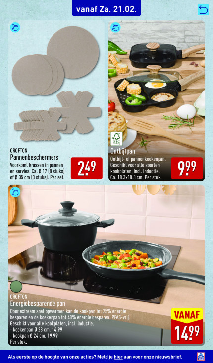 Aldi Folder 16.02.2026