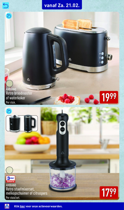 Aldi Folder 16.02.2026