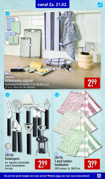 Aldi Folder 16.02.2026