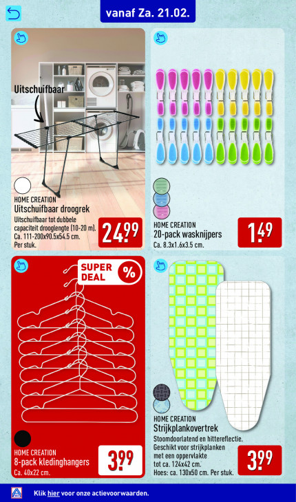 Aldi Folder 16.02.2026