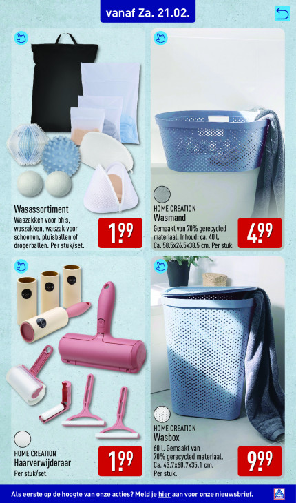 Aldi Folder 16.02.2026