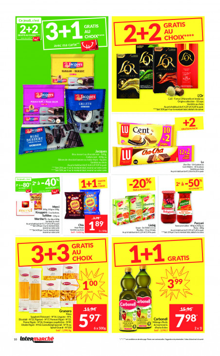 Intermarché Dépliant 17.02.2026