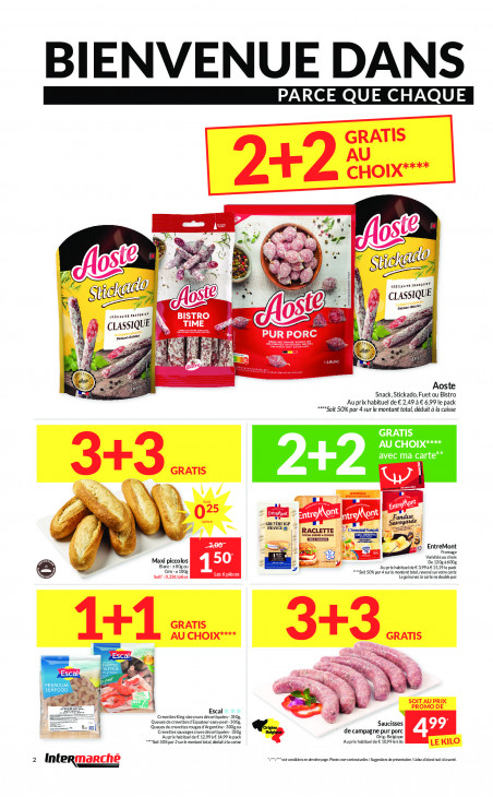 Intermarché Dépliant 17.02.2026