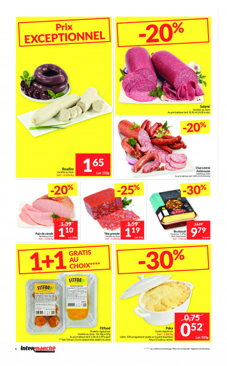 Intermarché Dépliant 17.02.2026