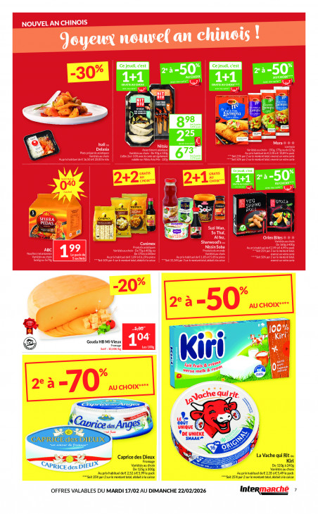 Intermarché Dépliant 17.02.2026