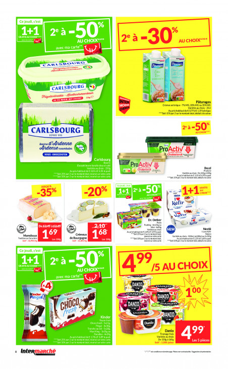 Intermarché Dépliant 17.02.2026