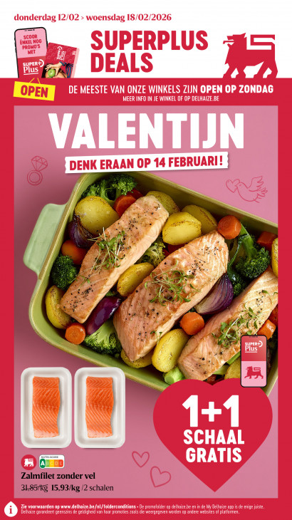 Delhaize 12.02.26 - 18.02.26