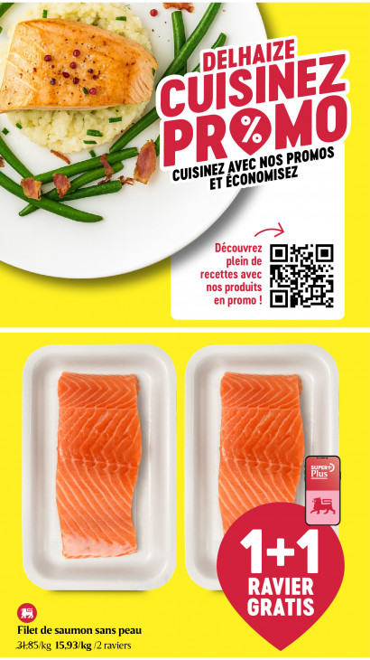 Delhaize Dépliant 12.02.2026