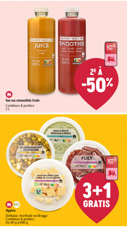 Delhaize Dépliant 12.02.2026