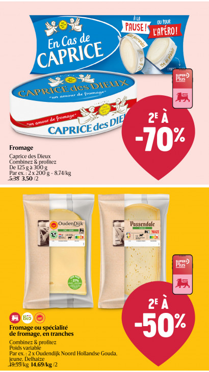 Delhaize Dépliant 12.02.2026