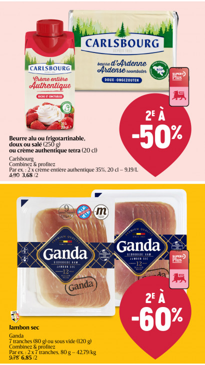 Delhaize Dépliant 12.02.2026