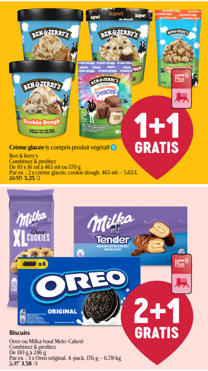 Delhaize Dépliant 12.02.2026