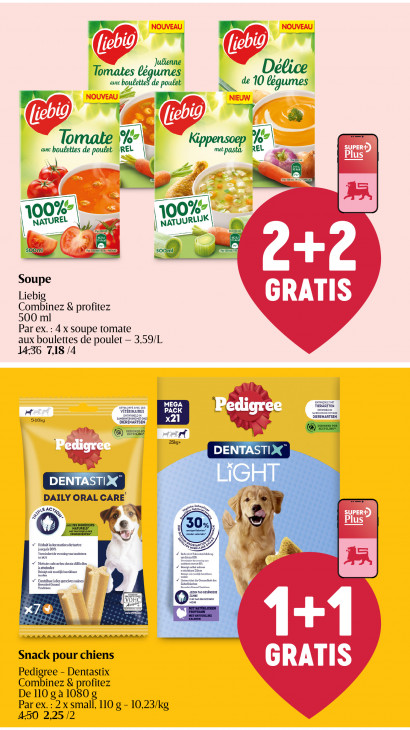 Delhaize Dépliant 12.02.2026