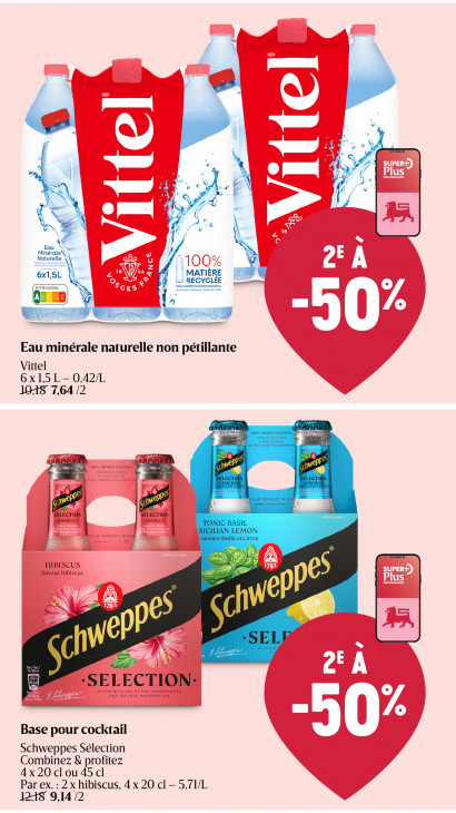 Delhaize Dépliant 12.02.2026