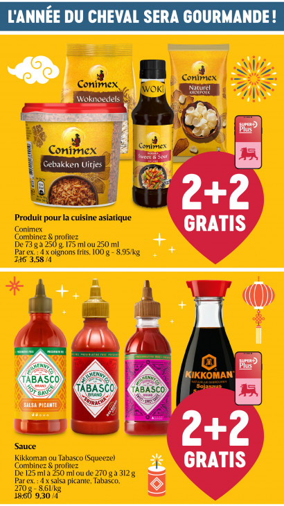 Delhaize Dépliant 12.02.2026
