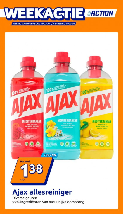 Action 11.02.26 - 17.02.26