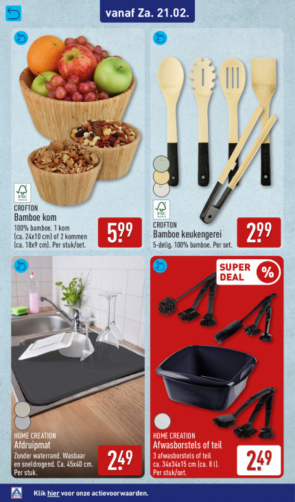 Aldi Folder 18.02.2026