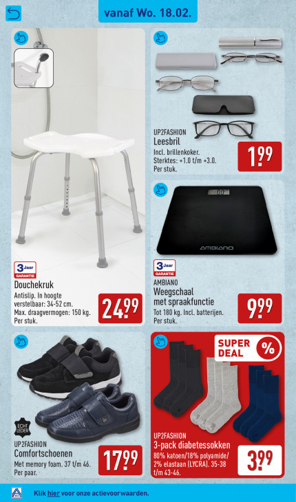 Aldi Folder 18.02.2026