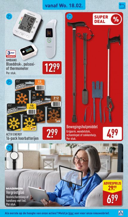 Aldi Folder 18.02.2026