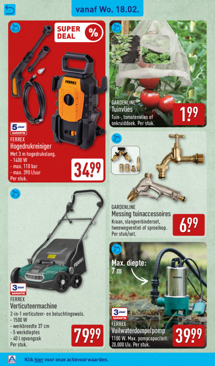 Aldi Folder 18.02.2026