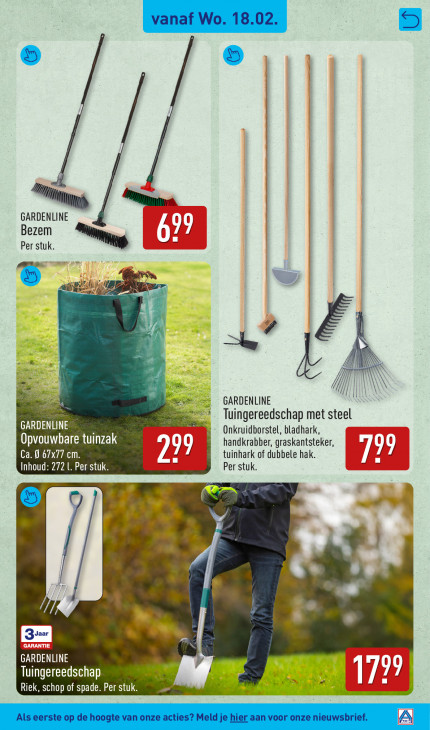 Aldi Folder 18.02.2026