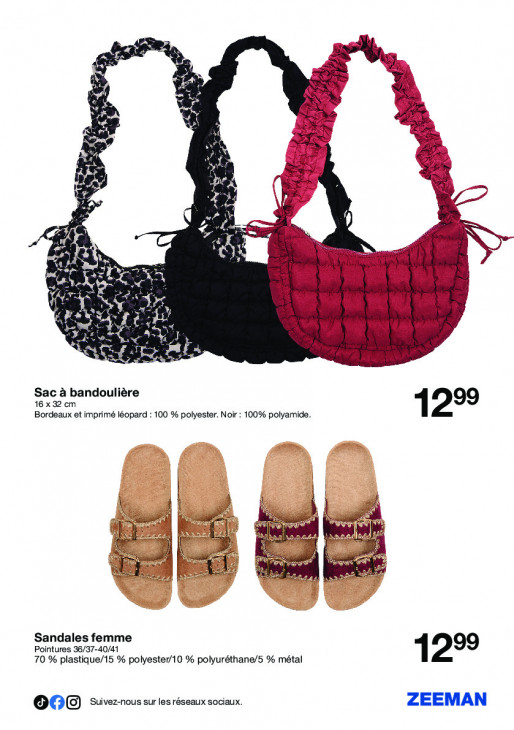 Zeeman Dépliant 14.02.2026