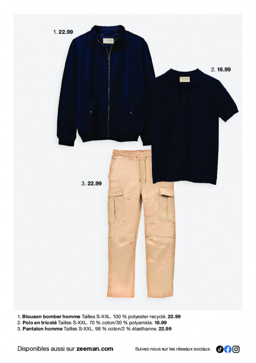 Zeeman Dépliant 14.02.2026