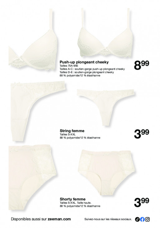 Zeeman Dépliant 14.02.2026