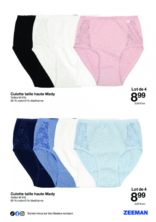 Zeeman Dépliant 14.02.2026