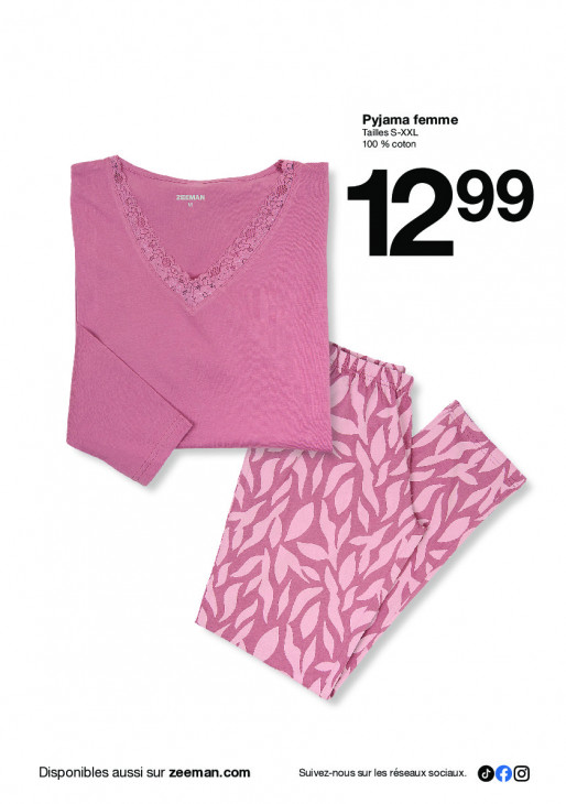 Zeeman Dépliant 14.02.2026