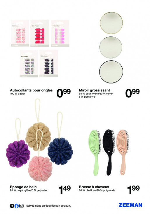 Zeeman Dépliant 14.02.2026