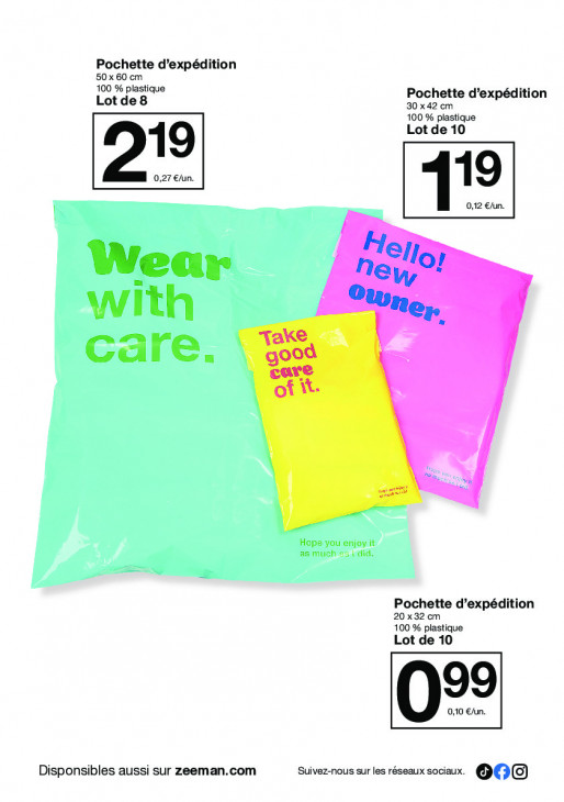 Zeeman Dépliant 14.02.2026