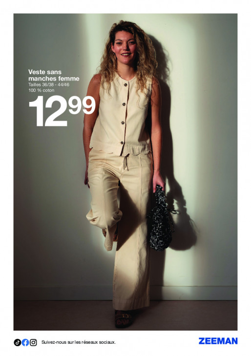 Zeeman Dépliant 14.02.2026