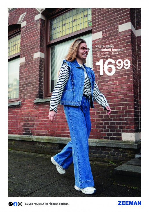 Zeeman Dépliant 14.02.2026