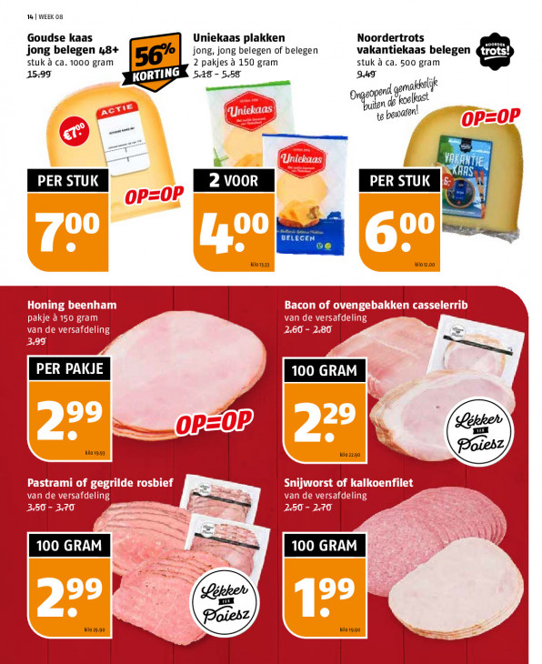 Poiesz Folder 15.02.2026