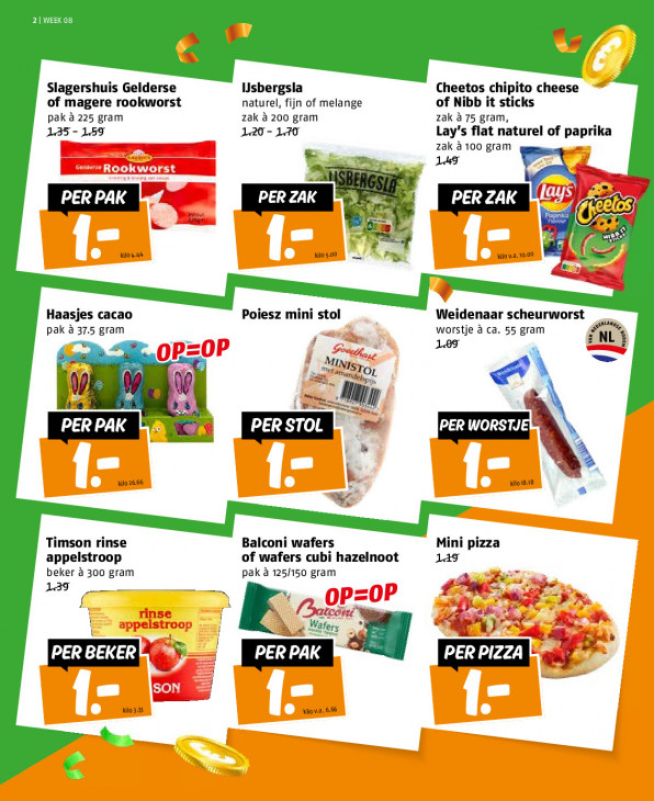 Poiesz Folder 15.02.2026