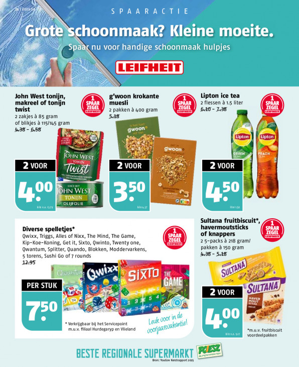 Poiesz Folder 15.02.2026